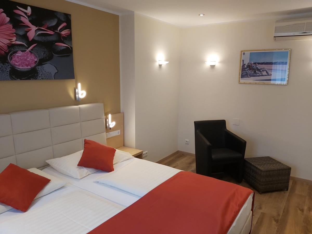 Appartement Aragia 克拉根福 外观 照片
